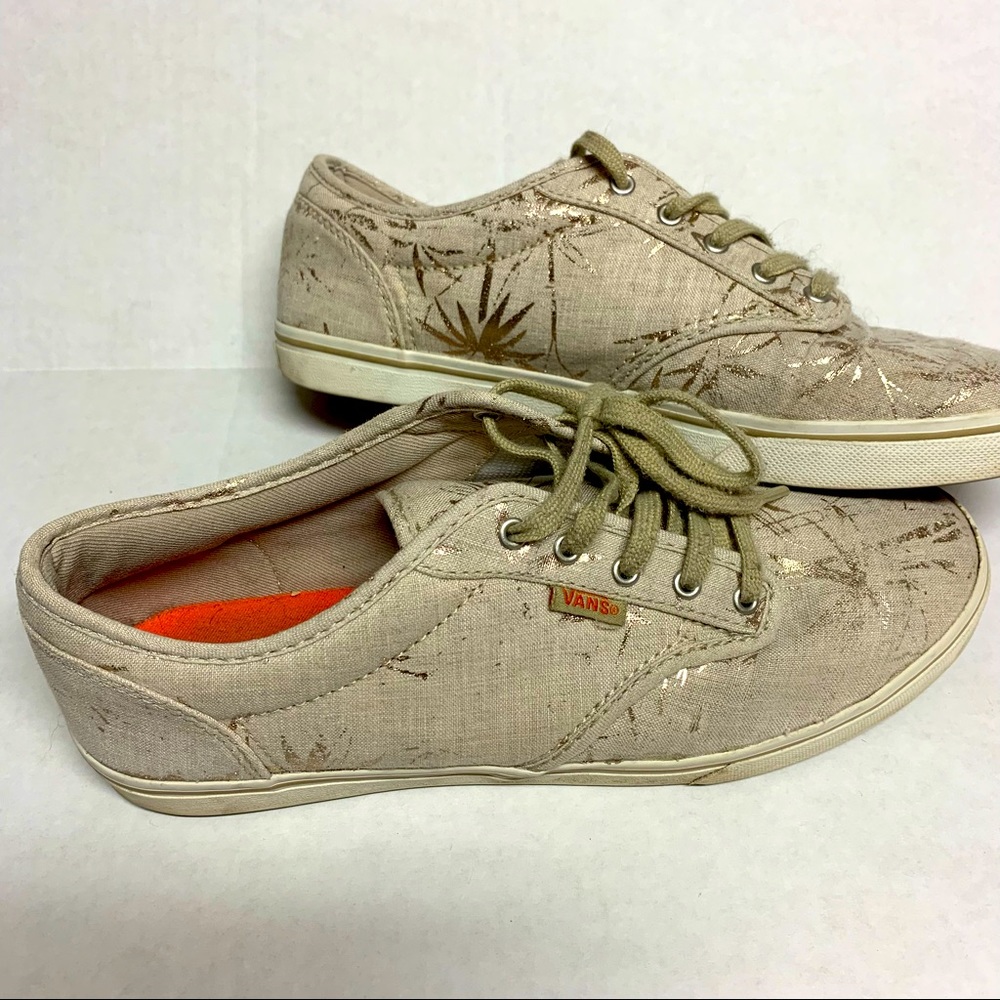 Vans shoes